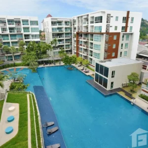 1 Bedroom Condo for sale at The Seacraze