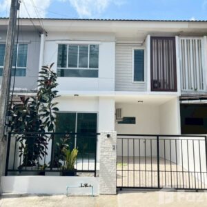 3 Bedroom Townhouse for sale at Pruksa Ville