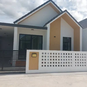 3 Bedroom House for sale at Phunaris Town Hua Hin