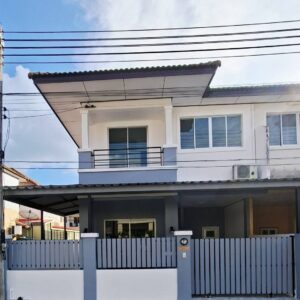 3 Bedroom Townhouse for sale at Phanason Garden Home Thalang