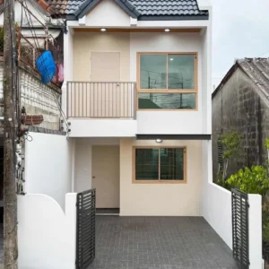 2 Bed 2 Bath Townhouse for Sell at Chalong Phuket