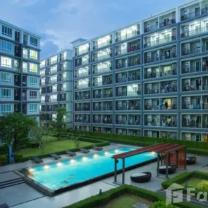 Studio Condo for sale at The View Condo Suanluang