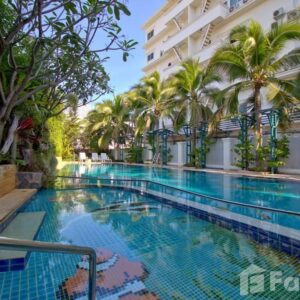 1 Bedroom Condo for sale at Baan Klang Hua Hin