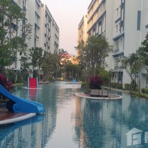 2 Bedroom Condo for sale at The Trust Condo Huahin