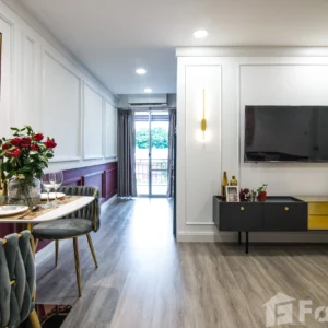 1 Bedroom Condo for sale at Chiangmai View Place 2