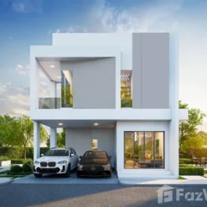 2 Bedroom House for sale at Ray Hangdong
