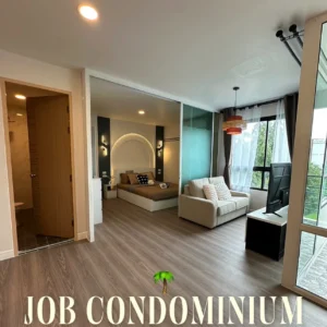 1 Bedroom Condo for sale at Job Condominium