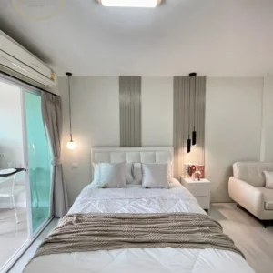 Studio Condo for sale at The View Condo Suanluang