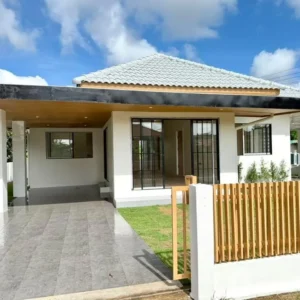 3 Bedroom House for sale at Baan Rattana Villa