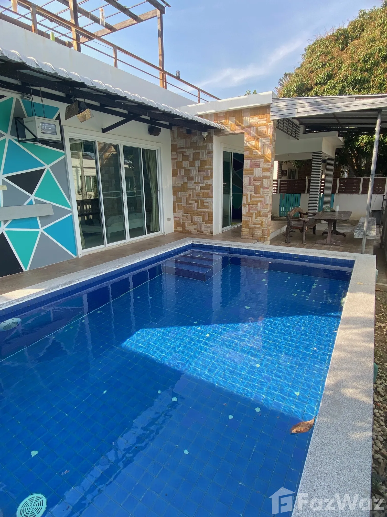 2 Bedroom House for sale at Taradol Resort