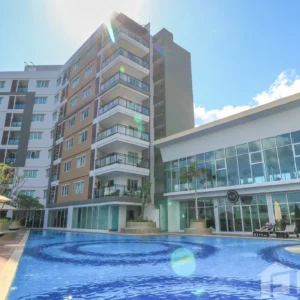 1 Bedroom Condo for sale at The 88 Condo Hua Hin