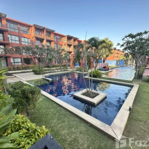 1 Bedroom Condo for sale at Bluroc Hua Hin