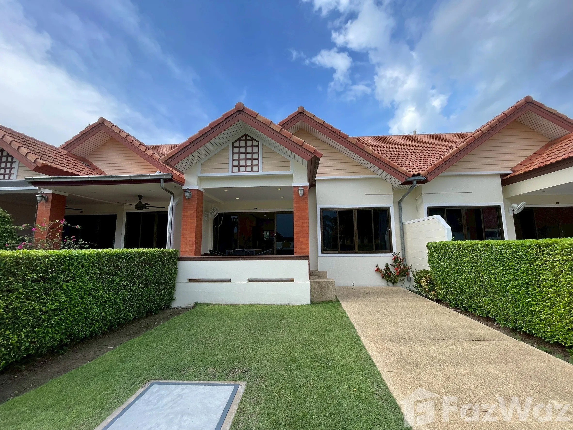 2 Bedroom House for sale at Thailand Resort Hua Hin