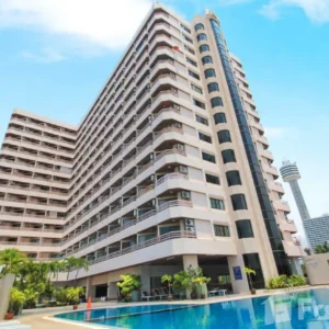 Studio Condo for sale at Kieng Talay