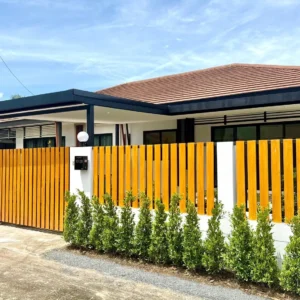 2 Bedroom House for sale at The Wish Paklok 2