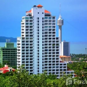 Studio Condo for sale at Pattaya Hill Resort