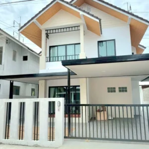 3 Bedroom House for sale at Baan Somthawin 2