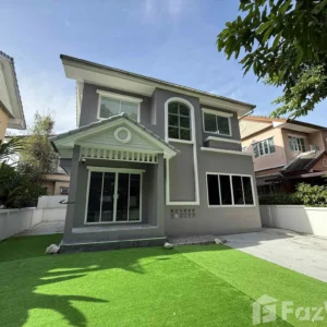 4 Bedroom House for sale at Vararom Prachauthit 98