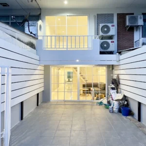 2-storey Townhouse For Sale in Lat Phrao 91